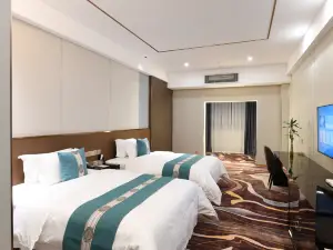메이산 진청 비즈니스 호텔（항쿵 학교）