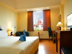 Horison Arcadia Heritage Rajawali Surabaya