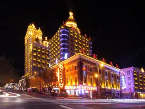 滿洲里江南大酒店