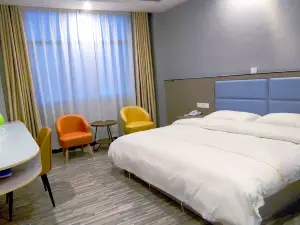紫雲城市微酒店