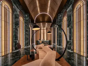 스카이 가든 호텔 (카슈가르 고대 도시 지점)