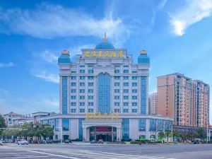 Jun Lin Jia Yi Hotel