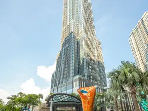 THE LANDMARK 81 LUXURY ART CONDOTEL