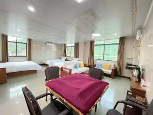 Zijin Jiuhe Hot Spring Bed and Breakfast