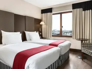 布魯塞爾阿倫伯格大廣場NH酒店