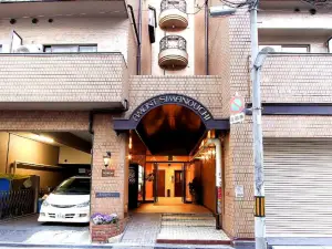 Apartment hotel11 Jo-inn nagahoribashi