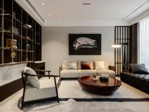 仙都溪西田裡·民宿（縉雲景區店）