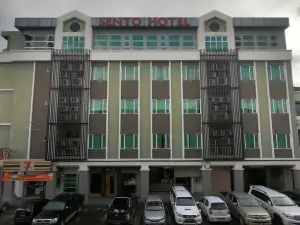セント ホテル