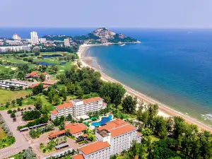 Seapine Beach Golf & Resort Hua Hin