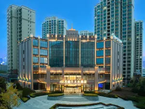 Lanzhou Yuzhong Wansheng Ziwen Hotel