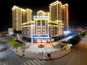 雅斯特飯店（宜州迎賓路市政中心廣場店）