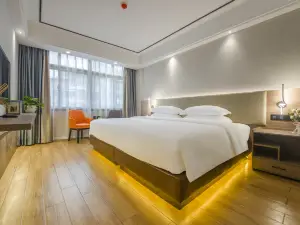 Hemujia Hotel (Jishou Bubu high store)