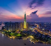 Orient Paris Landmark Tower Apartment