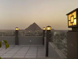 Khan DuiDar Inn - Pyramids View Rooftop