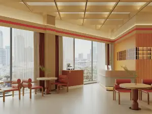 Bangbangtang Hotel (Liuyang Economic Development Zone Bus Station Baile Commercial Plaza)