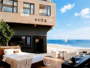 湄洲岛•禾时MELLOWSEA•MOONSANDS设计美宿(妈祖祖庙莲池澳沙滩店)