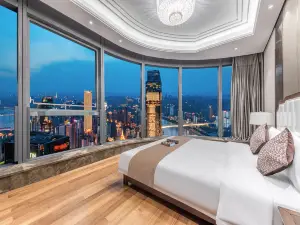 Harmony Oasis Hotel（ Chongqing Jiefangbei Pedestrian Street Hongyadong Branch）