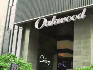 Oakwood Makati Avenue