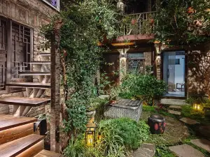 Langzhong Cufang Impression Boutique Homestay(Langzhong Ancient City Store)