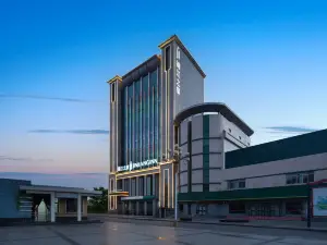 Jinjiang Hotel (Yulin Fugu County Jinxin Plaza)