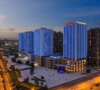 Hampton By Hilton Hohhot Yuquan Hengsheng Plaza
