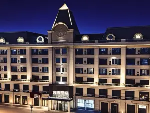 Hunchun Wanjia Hotel