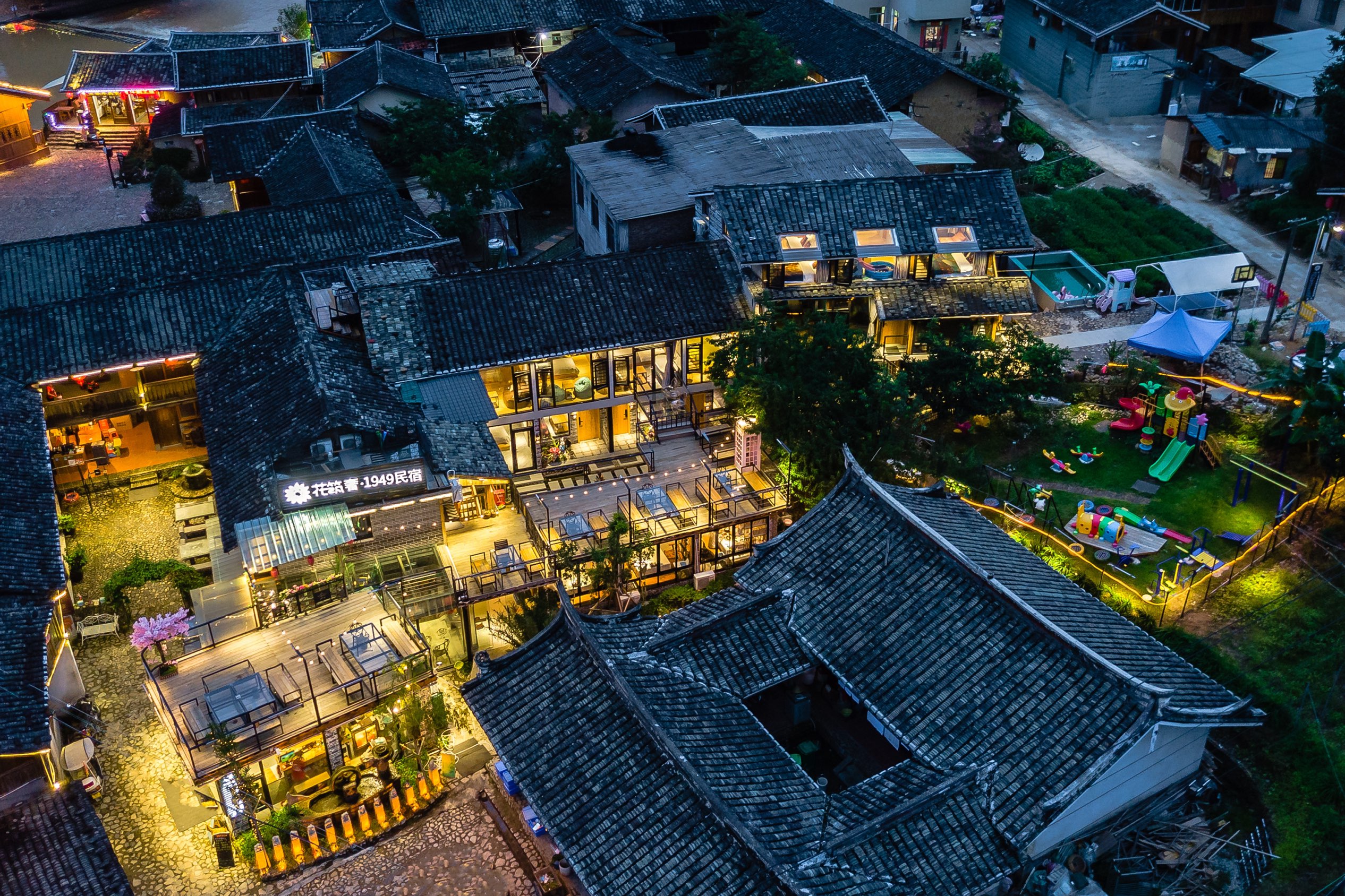 hotel overview picture