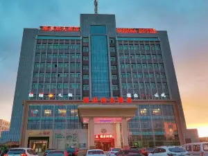Manas County Weidona Grand Hotel