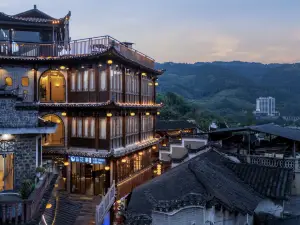 Furong Town Flower Waterfall Bay Homestay