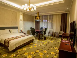 Xincai Oriental Dynasty Hot Spring Hotel