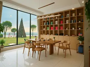 Milan • Serenity Haven Design Guesthouse (Nandan County Bus Terminal Jinfurong Plaza)