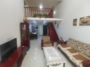 Yiqiu Courtyard Duplex Homestay