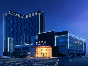 Lavande Hotel (Guangzhou Panyu Shiqiao Metro Station, Dabei Road)
