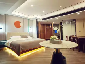 祁東黃花國際酒店