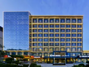 Meihao Lizhi Hotel (Tianshui South Railway Station Shengda Square Branch)