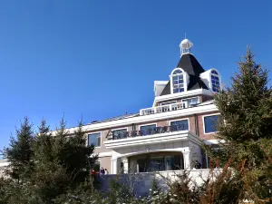 Dalian Anbo Hot Spring Ski Resort