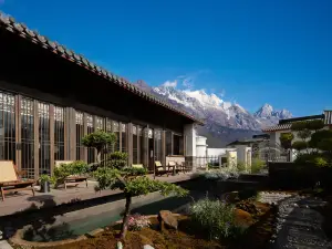 木見山·麗江雪山全景設計師度假飯店