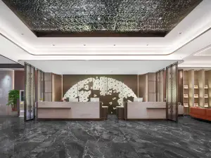 Huanxi Hotel (Xi'an Qiaozikou Subway Station Branch)