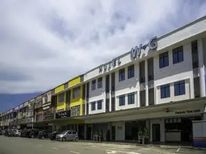 WG飯店
