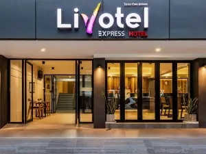 Livotel Express Hotel Ramkhamhaeng 50 Bangkok - No Parking