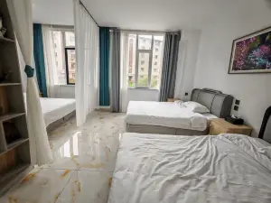 Banshan · Banshui Homestay (Wangqing)