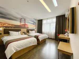 尚客優飯店（扶綏店）