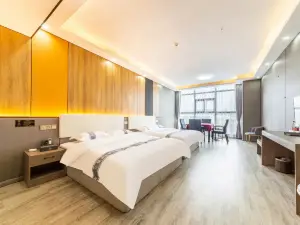 Suining Yunman Holiday Hotel
