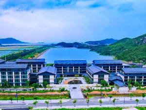 Zhujiajian Haixing Pavilion (Wugong Temple Wharf Store, Putuo Mountain, Airport)