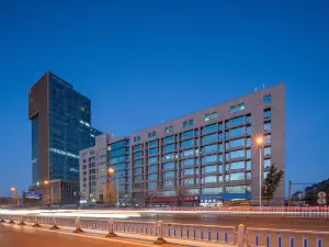 워더 smart 호텔（쯔보린쯔 치루스화）