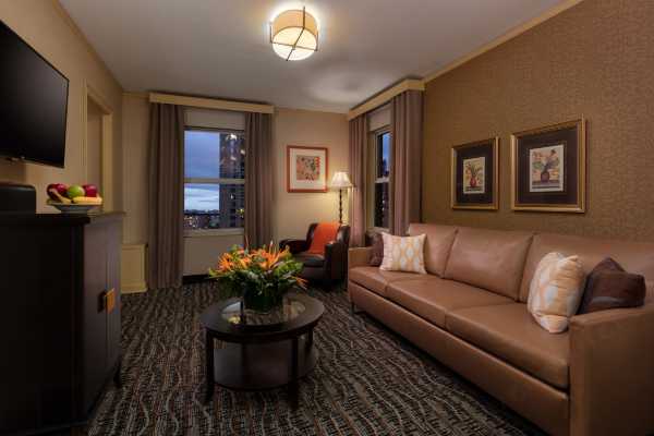 Executive Hotel Pacific Downtown Seattle Promo Code