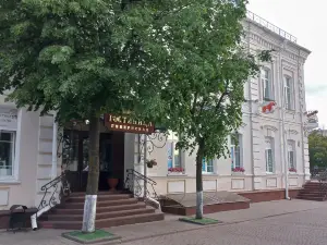 古賓斯卡雅酒店