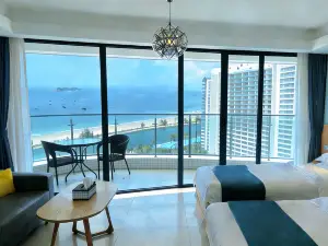 뤄저우 송윤 오션뷰 호텔 (양장 하이링섬 민제 골든코스트 지점)