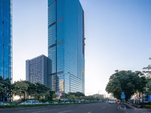 Yunman international apartment (Guangzhou financial city Keyun Road subway station store)