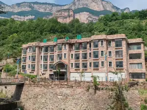 嶂石岩林溪小镇民宿